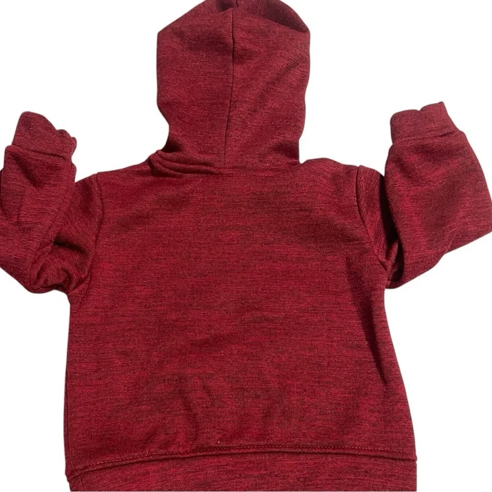 Marvel Spider-Man boys 2-fer size 2T/3T hooded sweatshirt and 2 piece Pajama set